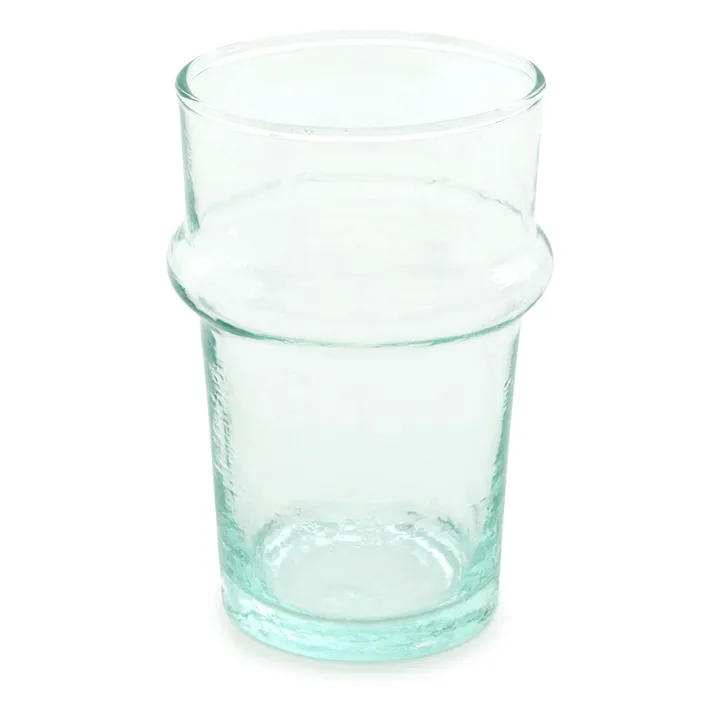 Beldi Blown Glass H9cm - Set of 12- Product image n°0