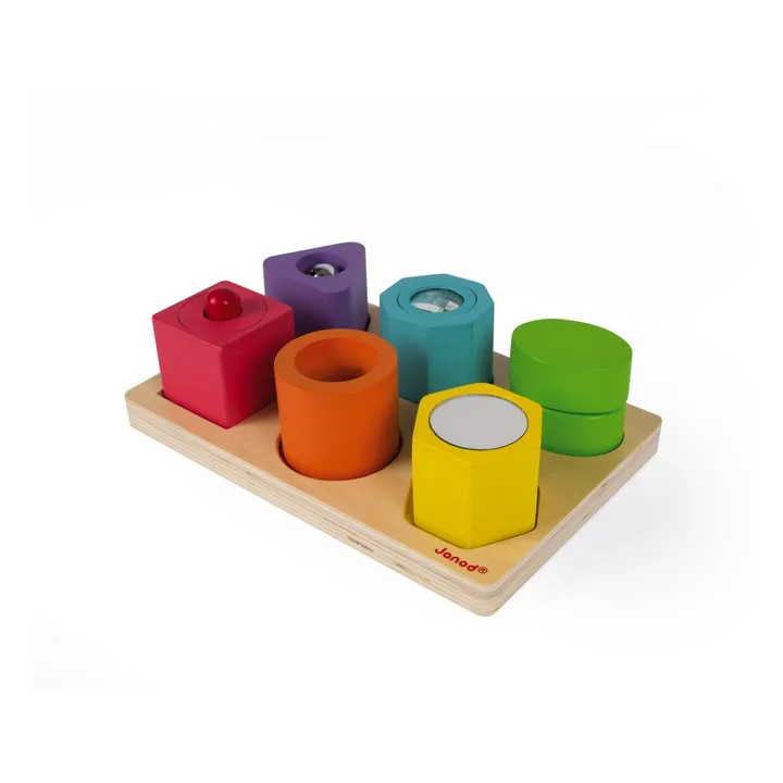 Puzzle 6 cubi in legno - Immagine del prodotto n°5