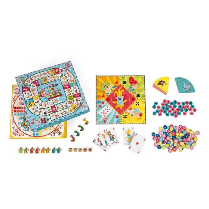 Carousel Multigame Box - Product image n°1