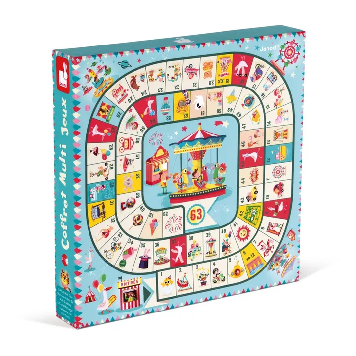 Carousel Multigame Box - Product image n°2
