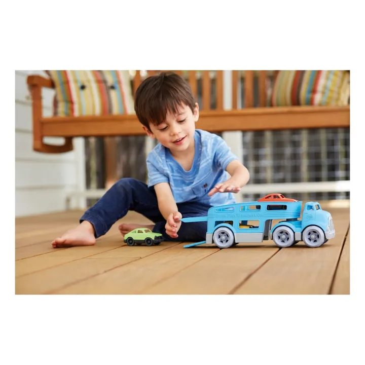 Car Transporter & 3 Cars- Product image n°2