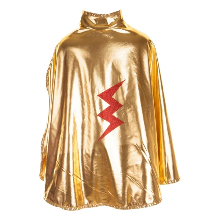 Cape réversible de super héroine- Image produit n°0