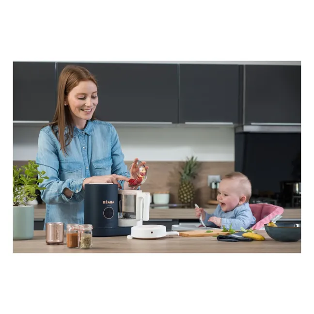 BabyCook Neo 4 in 1 Food Processor  | Midnight blue