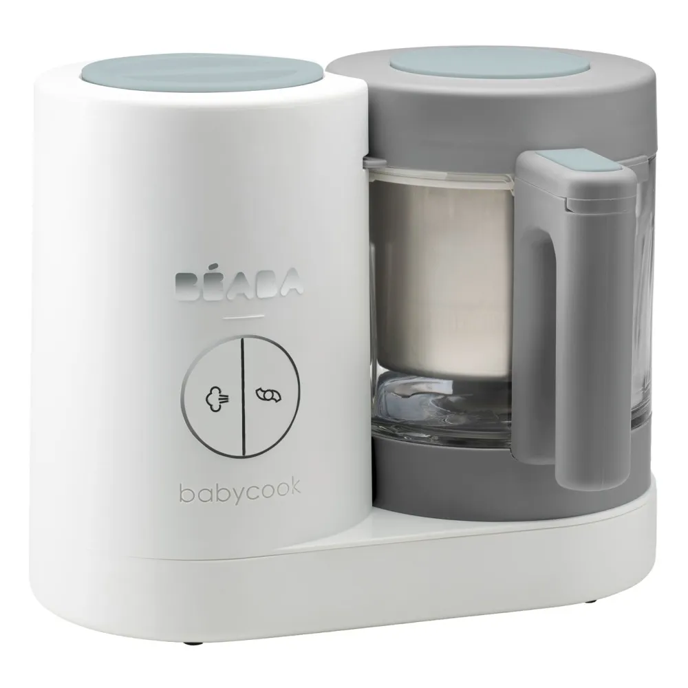 Béaba - Robot BabyCook Neo 4 en 1 (Béaba) - Couverture