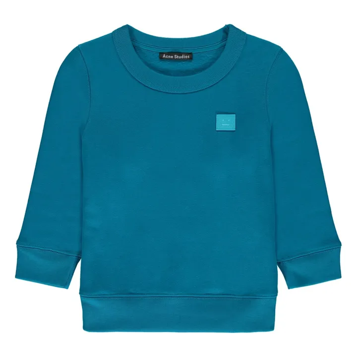 Sweatshirt Mini Fairview | Blau- Produktbild Nr. 0