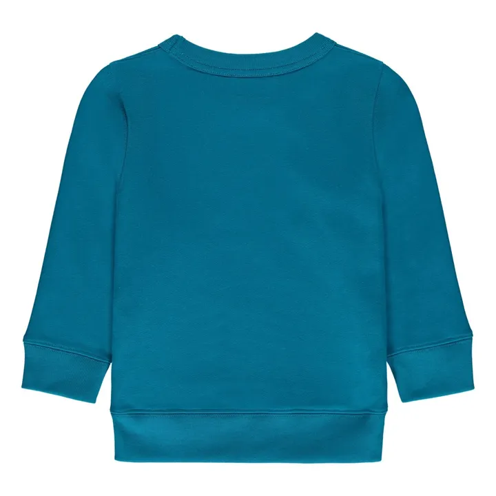 Sweatshirt Mini Fairview | Blau- Produktbild Nr. 1