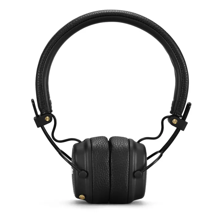 Major 3 Bluethoot Headphones  | Black- Product image n°8