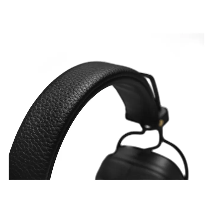 Major 3 Bluethoot Headphones  | Black- Product image n°10