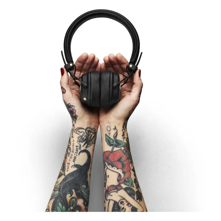 Major 3 Bluethoot Headphones  | Black- Product image n°16