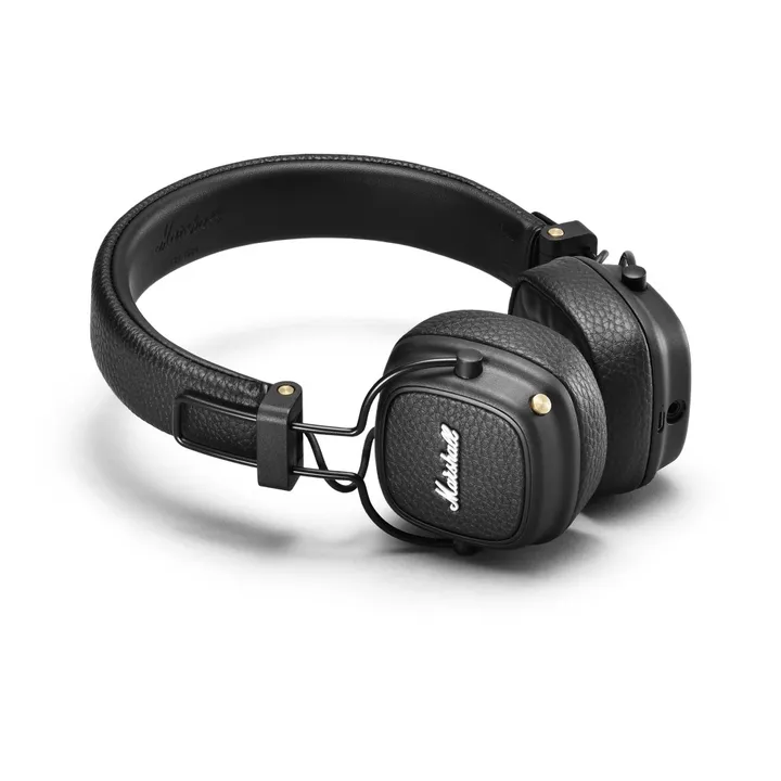 Major 3 Bluethoot Headphones  | Black- Product image n°4