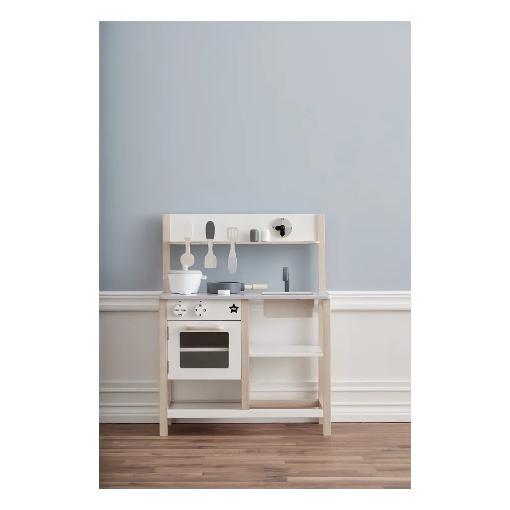 Kid's Concept - Cuisine en bois (Kid's Concept) - Image 1