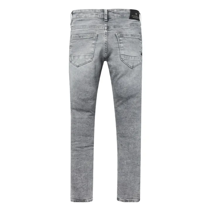 Jeans Skinny Tigger | Grau- Produktbild Nr. 1