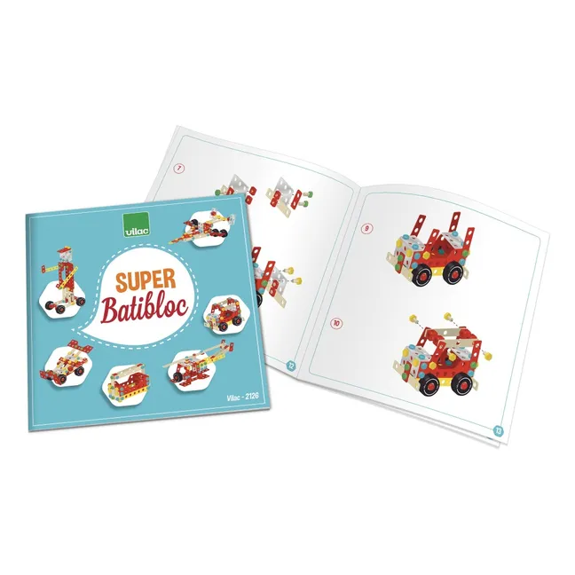 Coffret de construction Super Batibloc