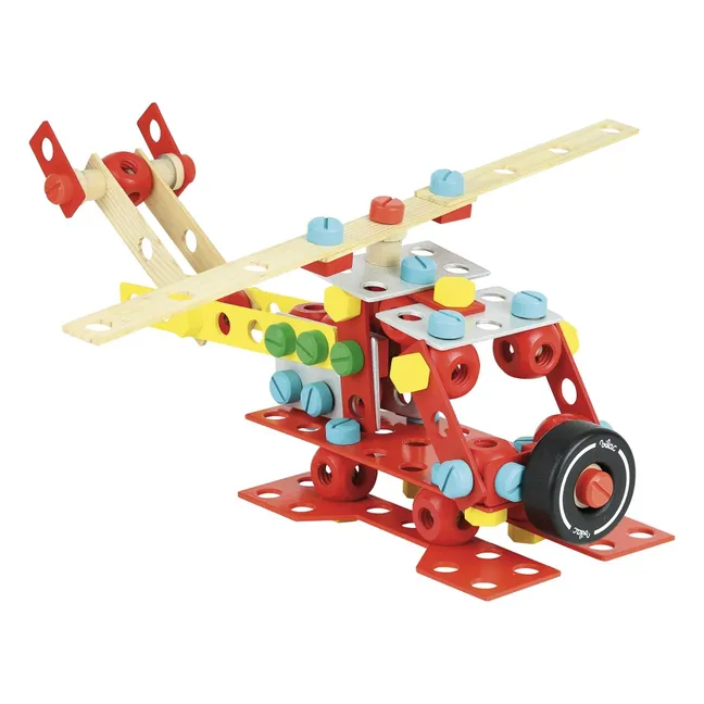Coffret de construction Super Batibloc