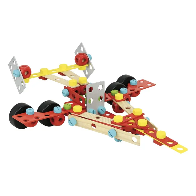 Coffret de construction Super Batibloc