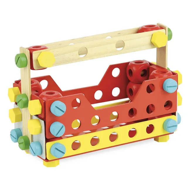 Coffret de construction Super Batibloc