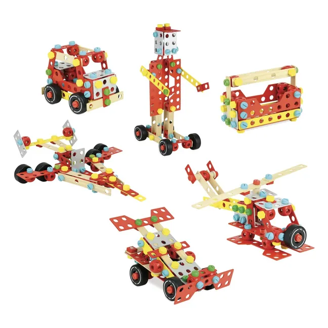 Coffret de construction Super Batibloc