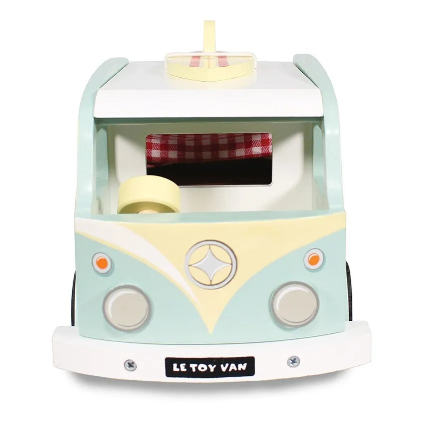 Camping-car en bois- Image produit n°3