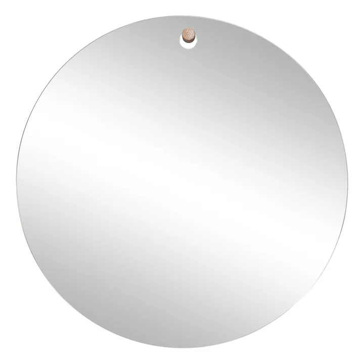 Espejo redondo D50 cm- Imagen del producto n°0