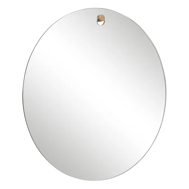 Miroir rond D50 cm