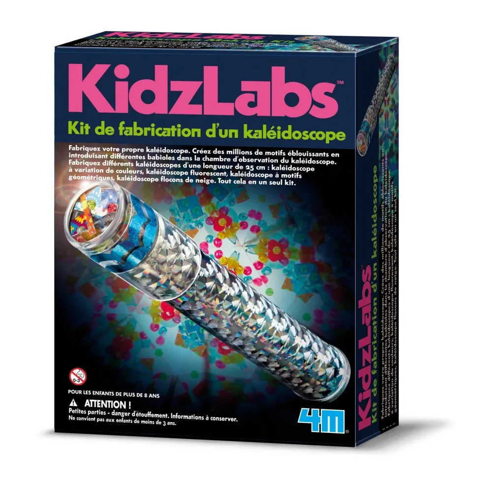 4M Multicoloured Kaleidoscope