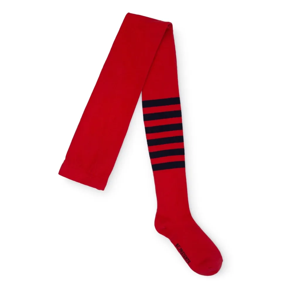 Bobo Choses Red Tights