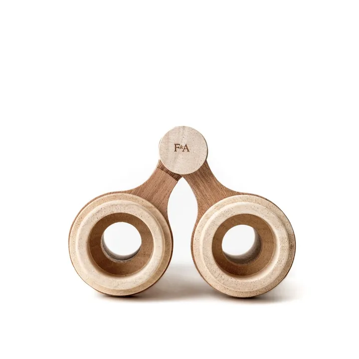 Jumelles en bois- Image produit n°3