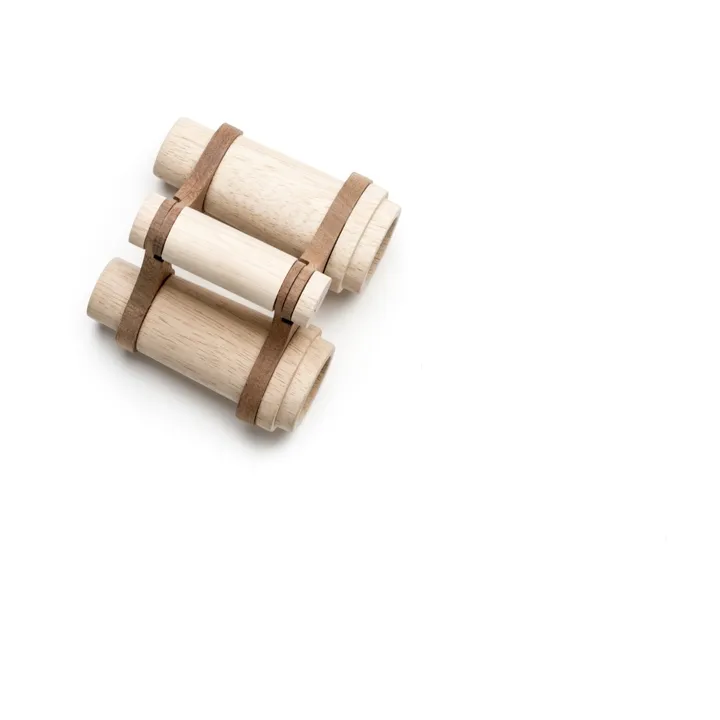 Jumelles en bois- Image produit n°6