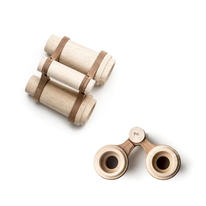 Jumelles en bois- Image produit n°7