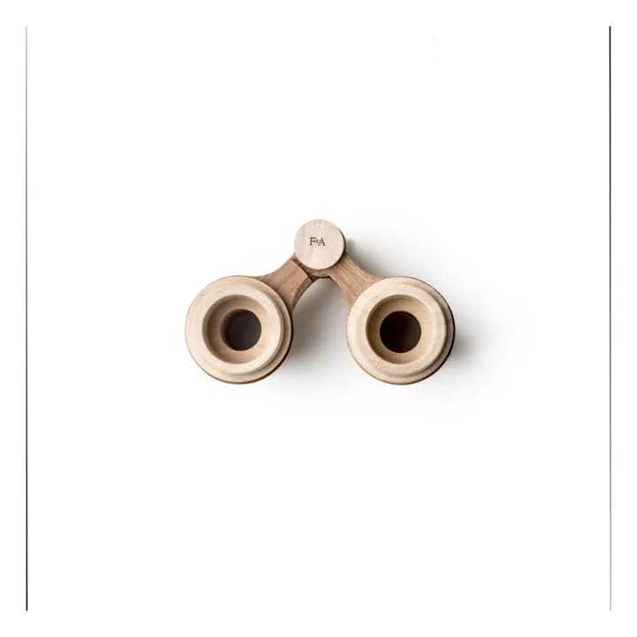 Jumelles en bois- Image produit n°8