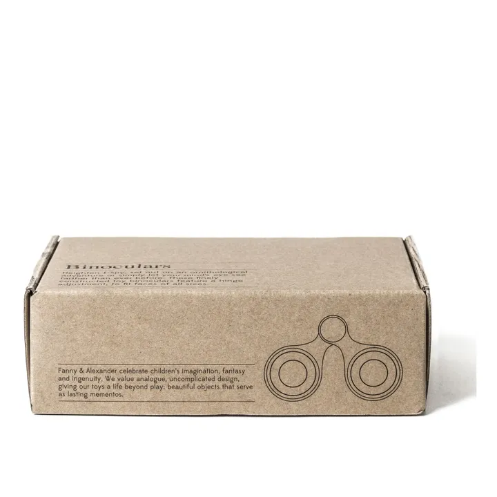 Jumelles en bois- Image produit n°10