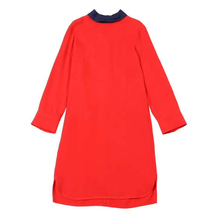Vestido | Rojo- Imagen del producto n°1