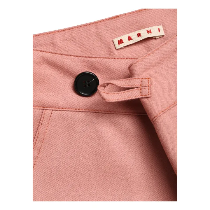 Pantalón Recto | Rosa- Imagen del producto n°2
