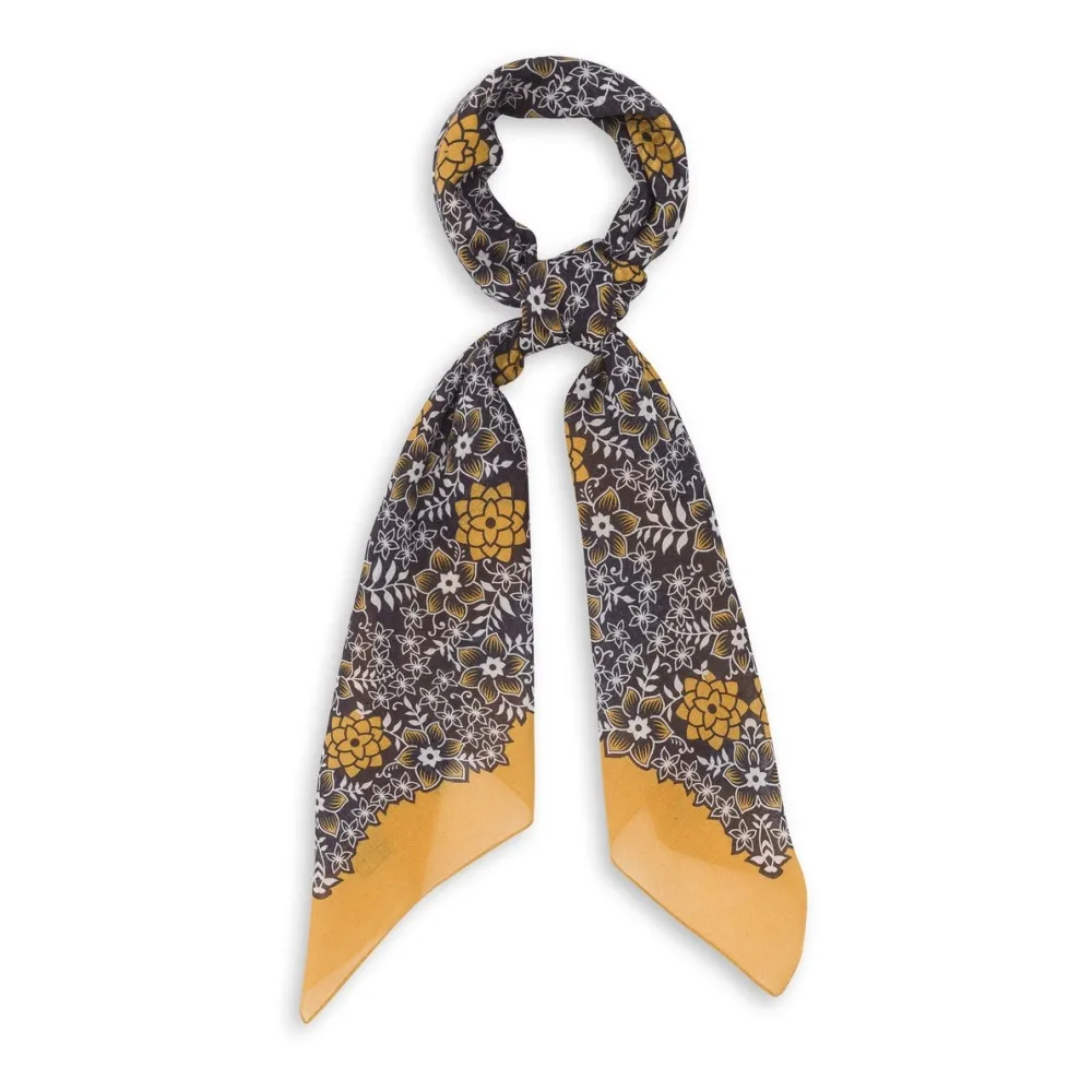 Bonton Saffron Easy Scarf