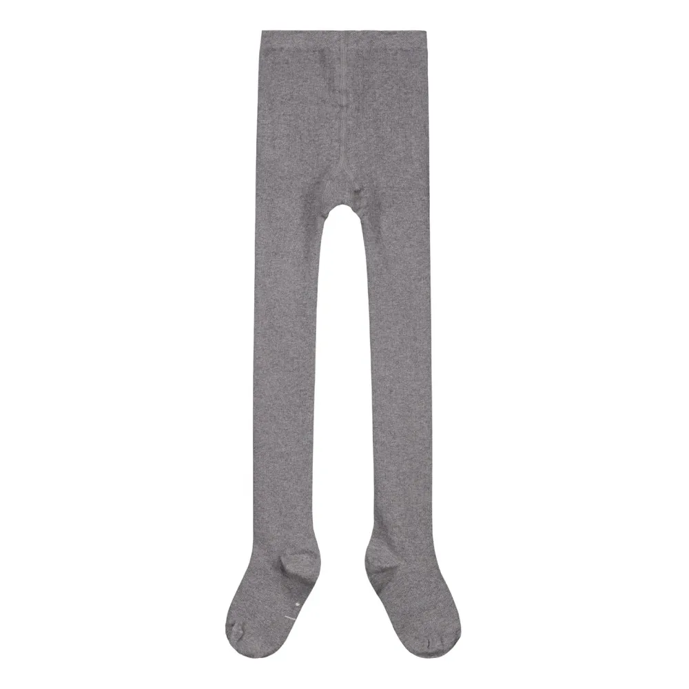 Gray Label Grey Organic Cotton Tights