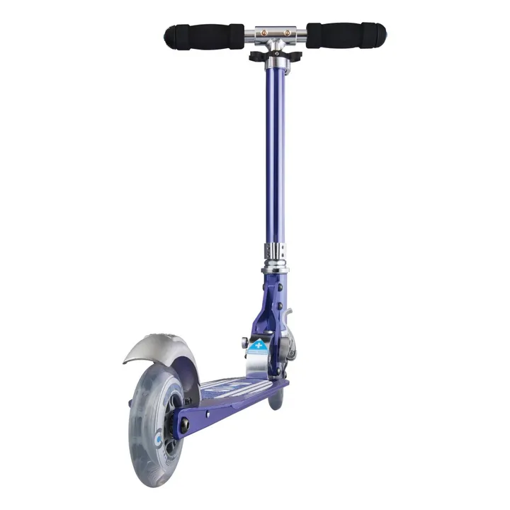 Sprite Push Scooter  | Indigo blue- Product image n°4