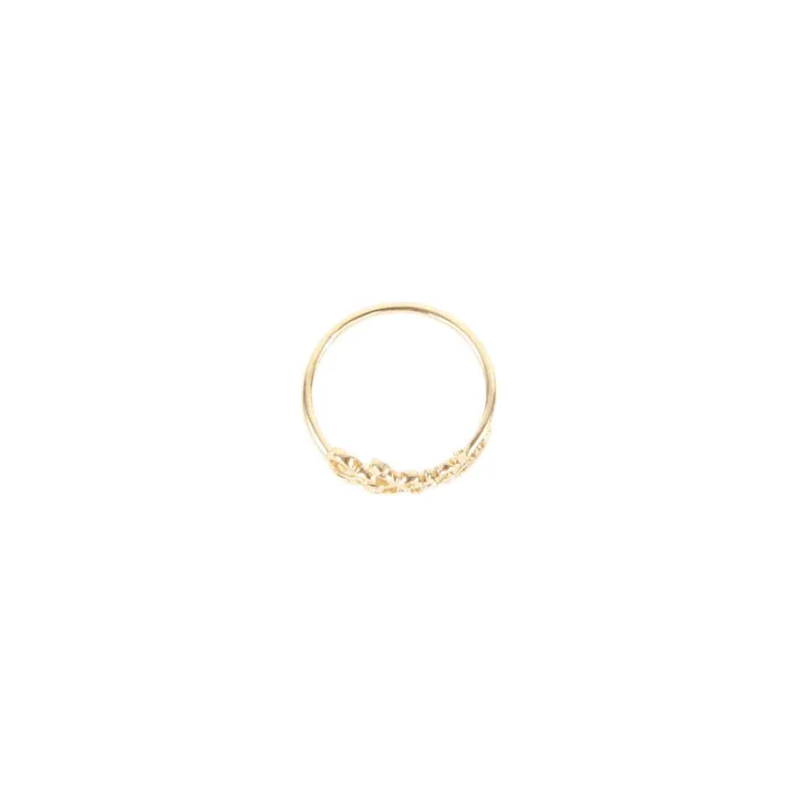 Ring Germaine Titi Parisien  | Gold- Produktbild Nr. 2