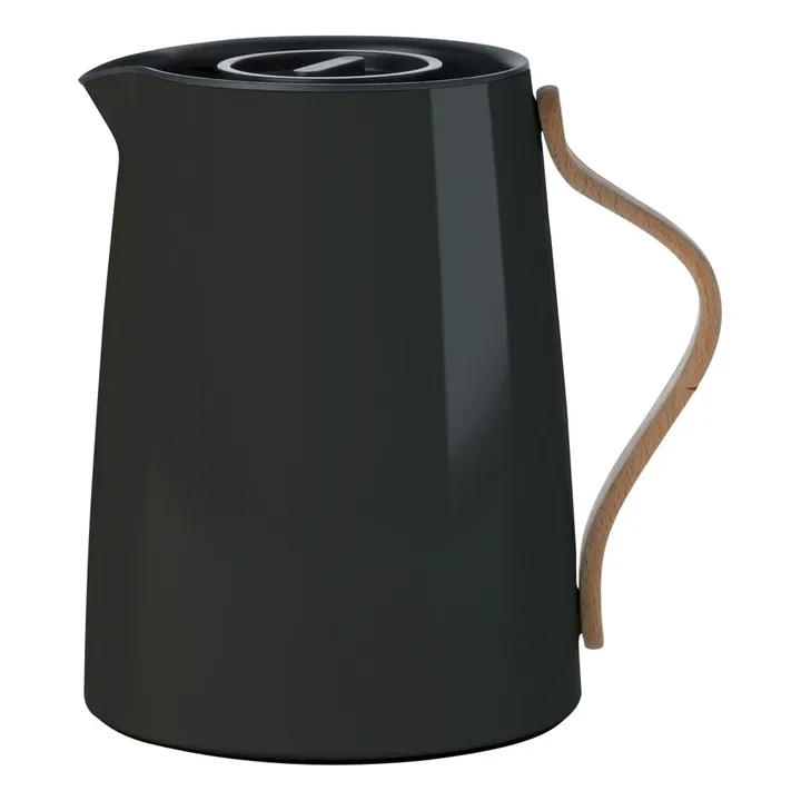 Emma Tea Brewer 1L | Black- Product image n°0