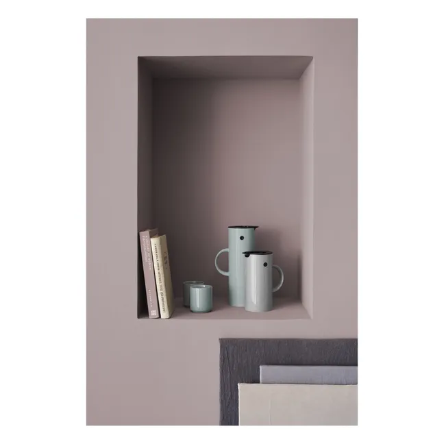 Isothermal Jug 1L | Almond green