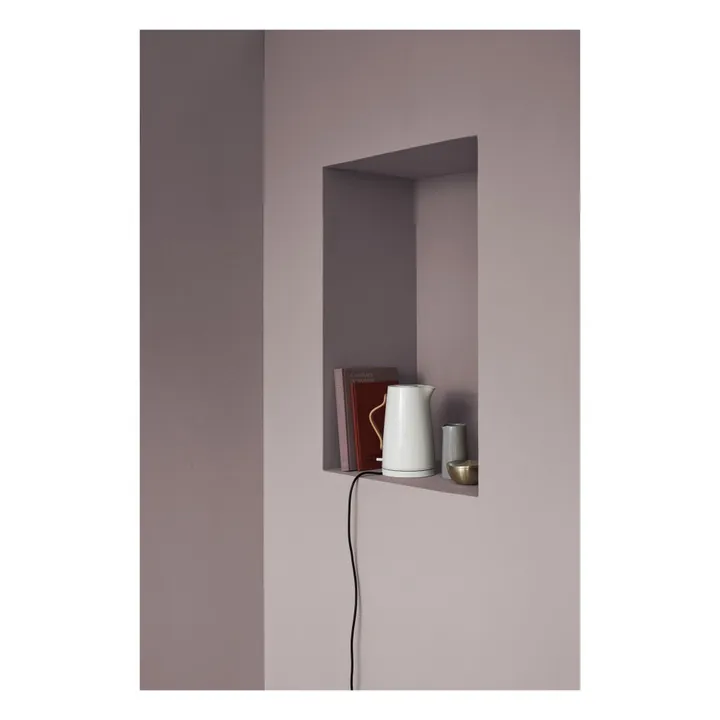 Stelton Emma Electric Kettle 1,2L Grey Smallable