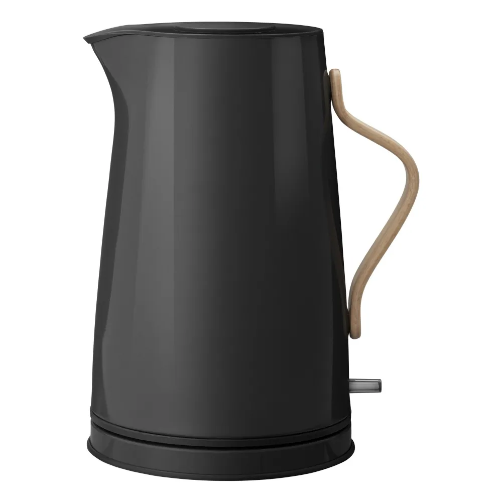 Stelton Black Emma Electric Kettle 1,2L
