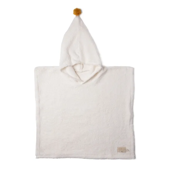 So süßer Badeponcho