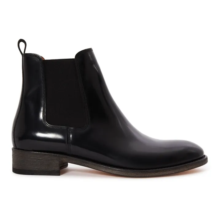 Polido 7226 Boots | Black- Product image n°0
