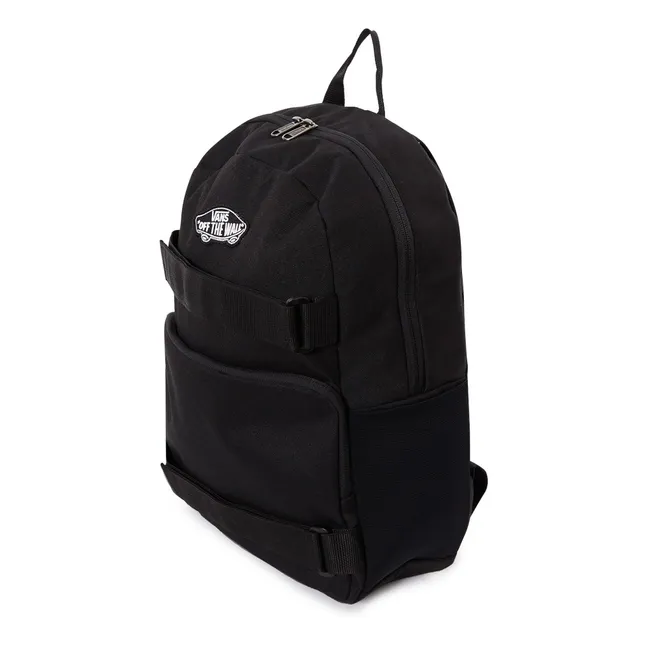 Skatepack Backpack  | Black