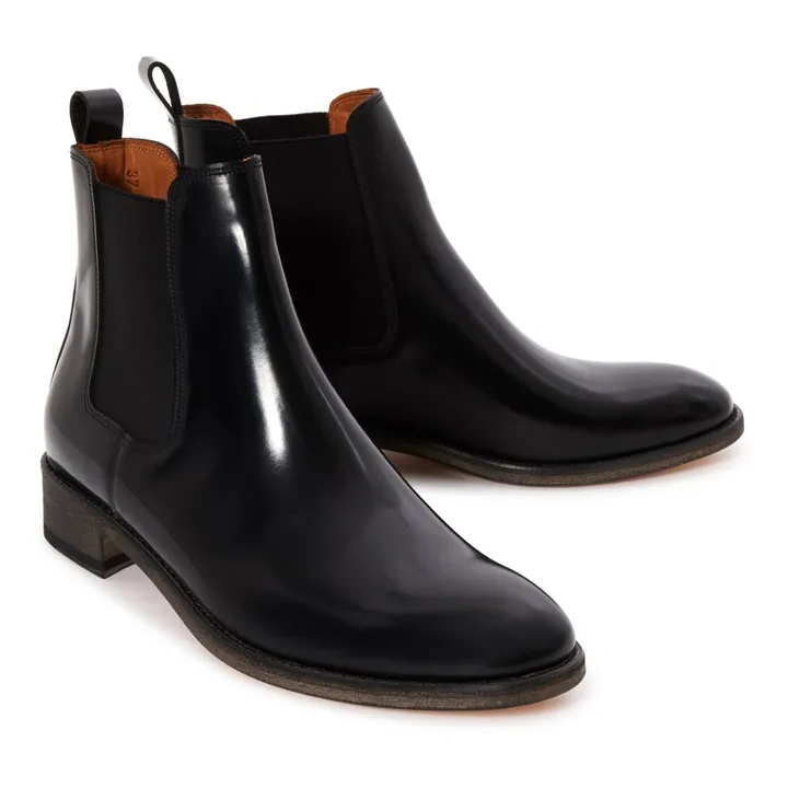 Polido 7226 Boots | Black- Product image n°1