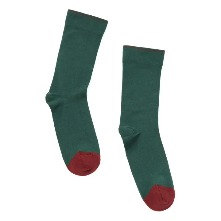 Socken | Grün- Produktbild Nr. 0