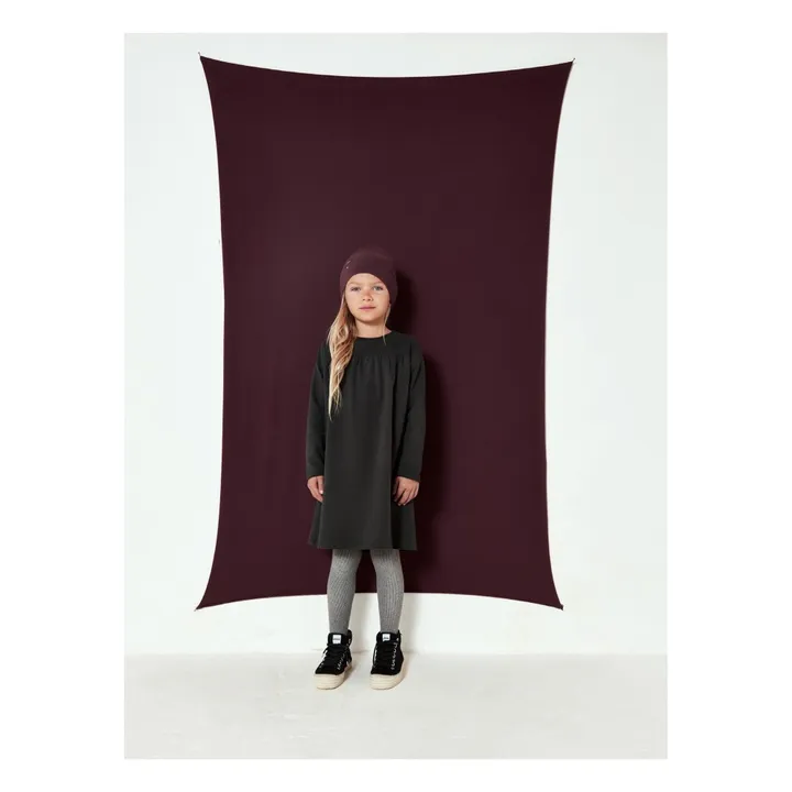 Collants Coton Bio | Gris- Image produit n°1