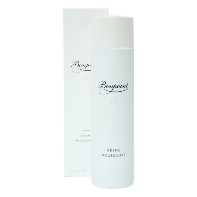 Schäumende Reinigungscreme für Gesicht, Körper und Haare - 200 ml