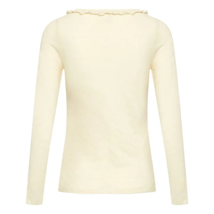 T-Shirt Tadena Pointel | Seidenfarben- Produktbild Nr. 1