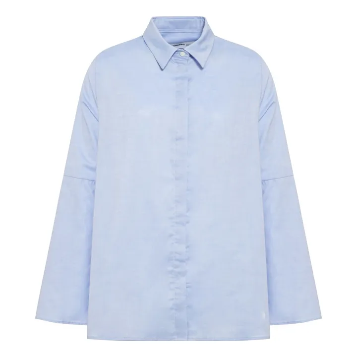 Camisa Harring | Azul Cielo- Imagen del producto n°0